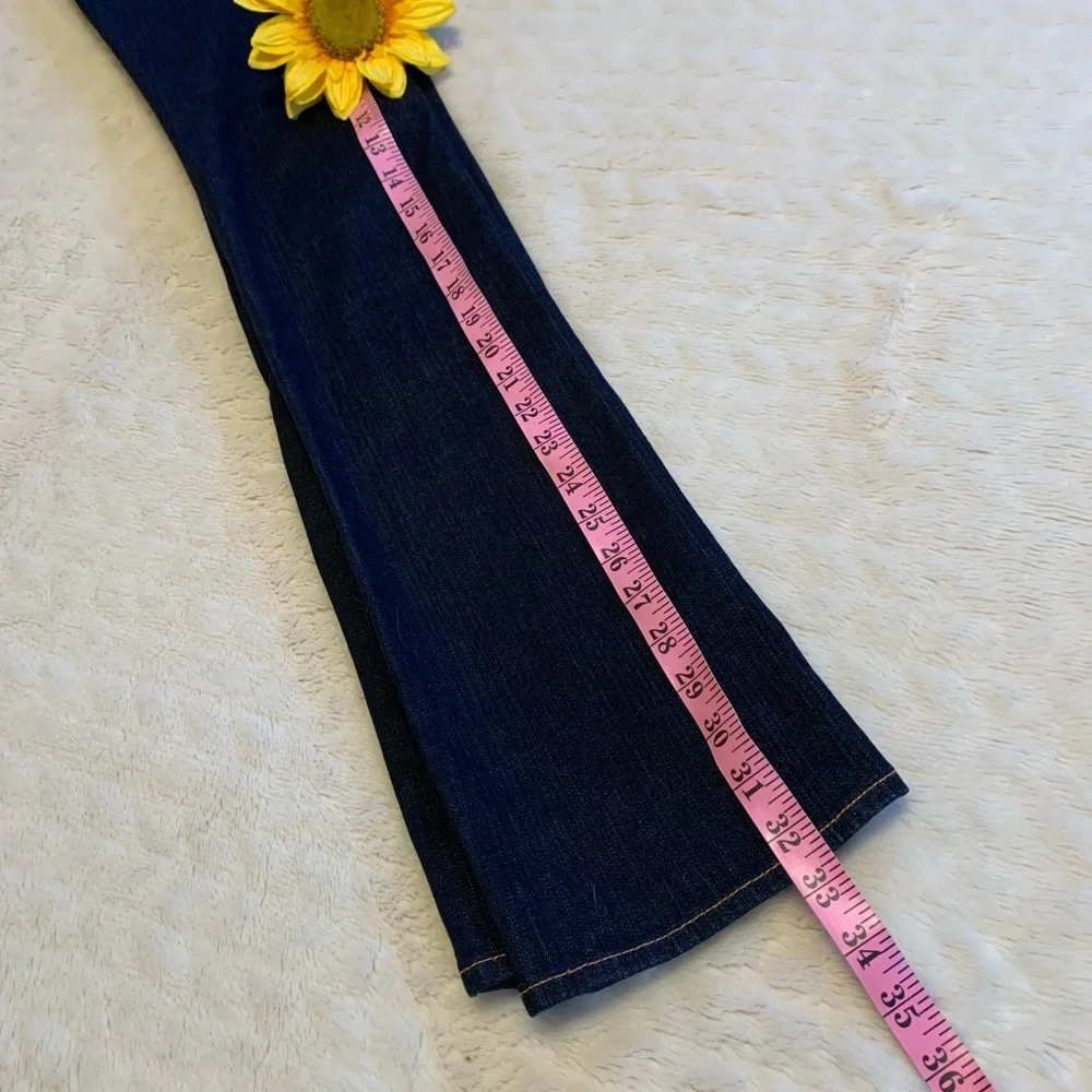J BRAND darker ladies cigarette leg blue jeans style 914 Ink Size 26 LNW…